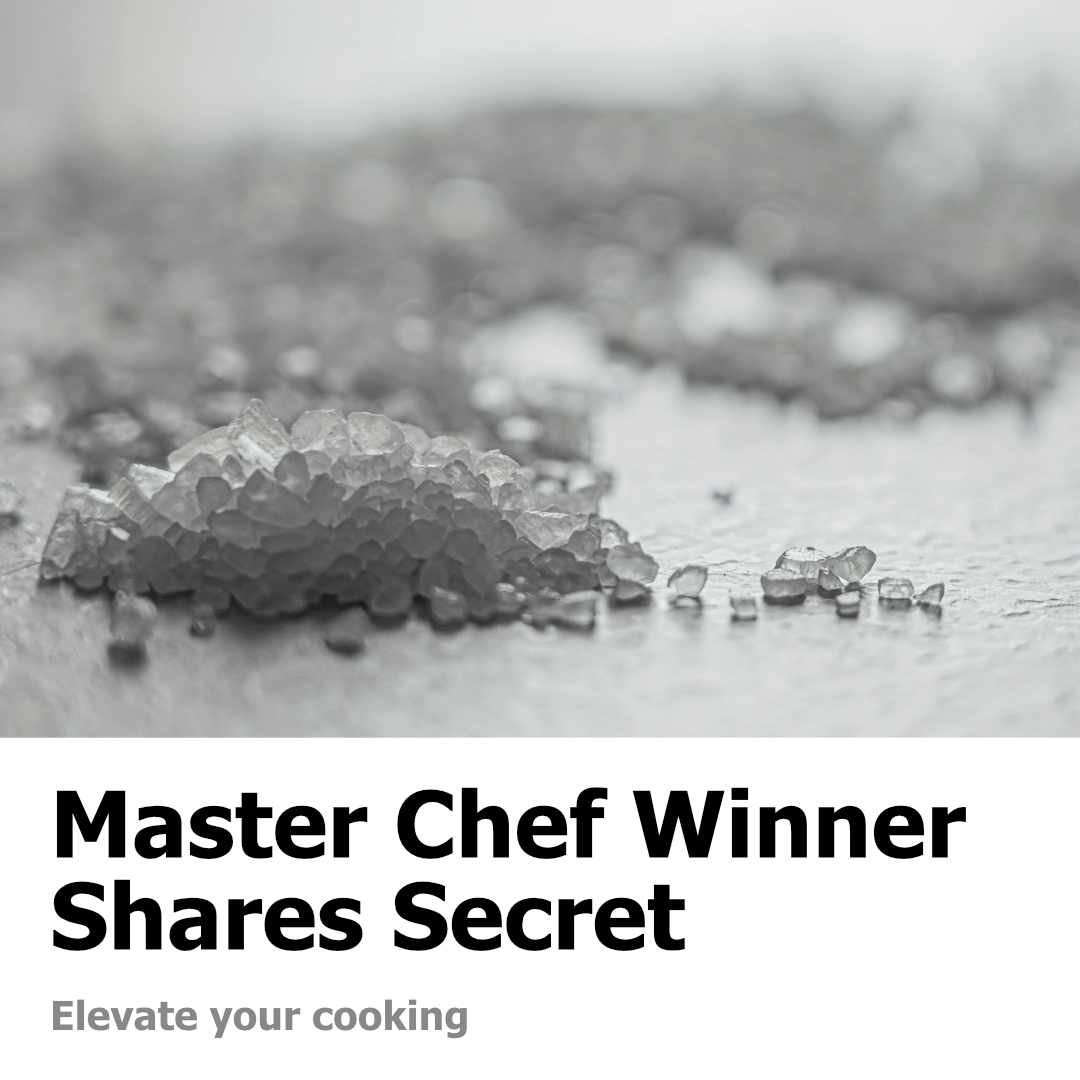 suspicious looking salt pile